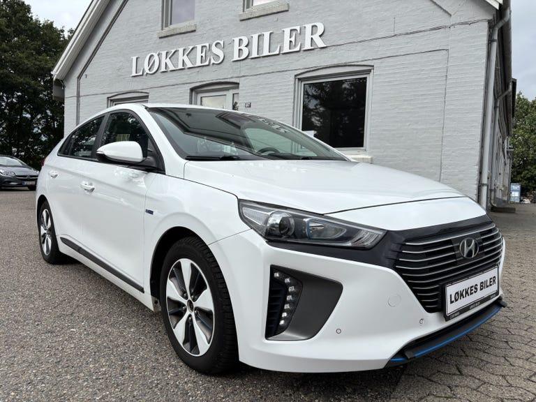 Hyundai Ioniq 1,6 PHEV Trend DCT hos Løkkes Biler