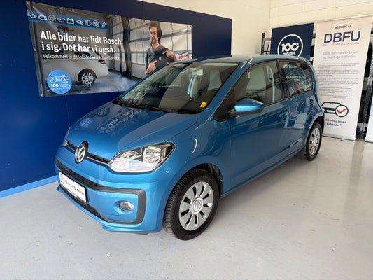 VW Up! MPi 60 Move Up! BMT hos Hornsyld Bilcenter