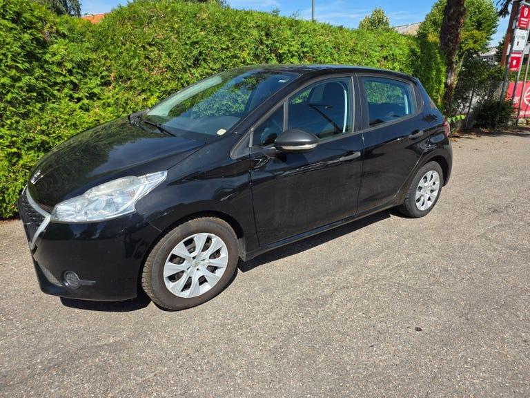 Peugeot 208 1,0 VTi Access Air hos J.O. AUTO