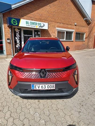 Renault Scénic E-TECH Techno 220HK Aut. hos Bil Center Syd
