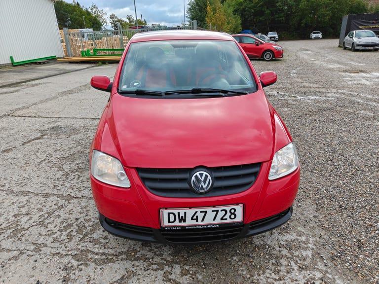 VW Fox 1,2 hos Kjellerup Biler