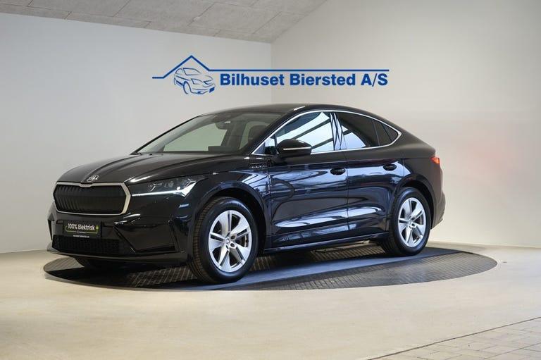 Skoda Enyaq 85 iV Premium Coupé hos Bilhuset Biersted