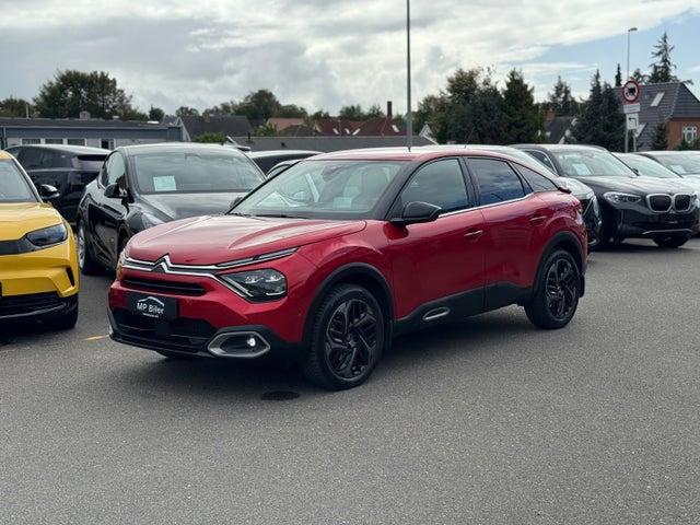 Citroën C4 1,2 PureTech 130 Shine EAT8 hos MP Biler