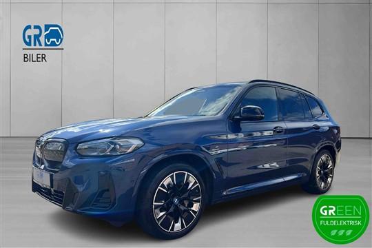 BMW iX3 EL M-Sport Charged Plus 286HK 5d Aut. hos GR Biler