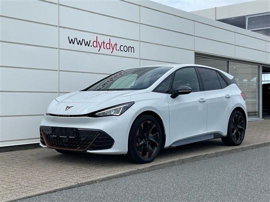 Cupra Born EL Dinamica Pack High 204HK 5d Aut. hos Kjærsgaard Auto