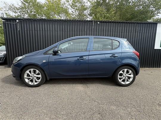 Opel Corsa 1,3 CDTI Sport Start/Stop 95HK 5d hos Byens Bilcenter
