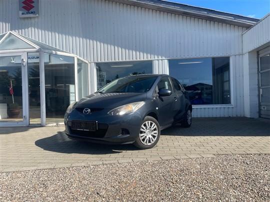 Mazda 2 1,3 Advance 86HK 5d hos Bakke Biler
