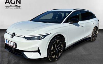 VW ID.7 86 Style S+ Tourer hos Volkswagen Thisted