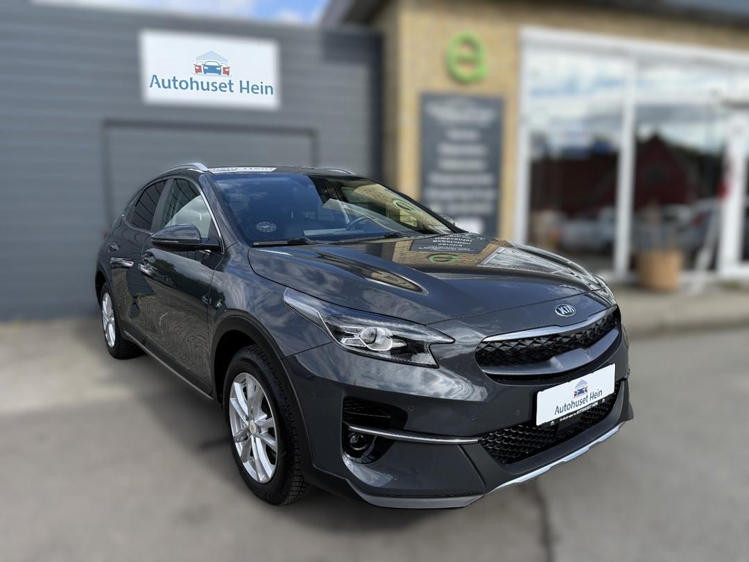 Kia XCeed 1,6 PHEV Comfort DCT hos Autohuset Hein