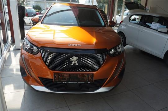 Peugeot 2008 1,2 PureTech Edition 210+ EAT8 130HK 5d 8g Aut. hos Stenseby Biler & Campingvogne