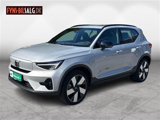 Volvo XC40 P6 Recharge Ultimate 231HK 5d Aut. hos Fyns Bilsalg