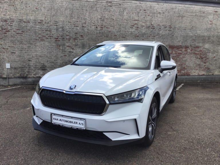 Skoda Enyaq 85 iV Loft hos Kaa Automobiler