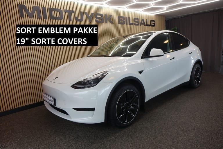 Tesla Model Y RWD hos Midtjysk Bilsalg