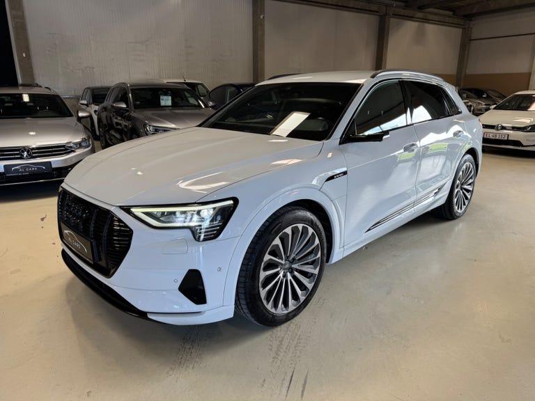 Audi e-tron 55 Advanced quattro hos AL Cars