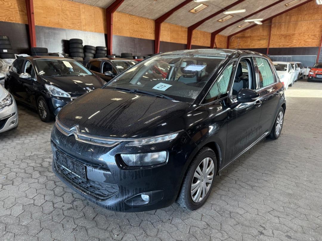 Citroën C4 Picasso e-HDi 115 Intensive hos Aaby Biler