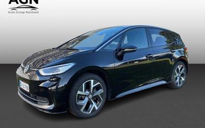 VW ID.3 58 Pro Performance hos Volkswagen Herning