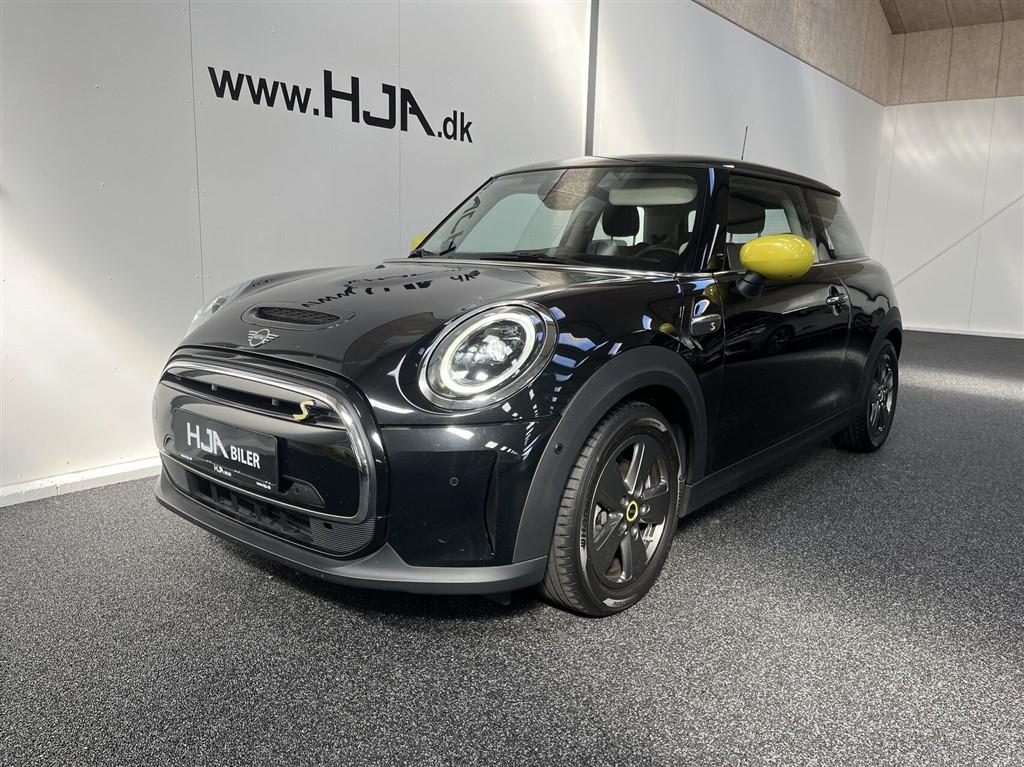 Mini Cooper SE EL Premium Plus 184HK 3d Aut. hos HJA Biler