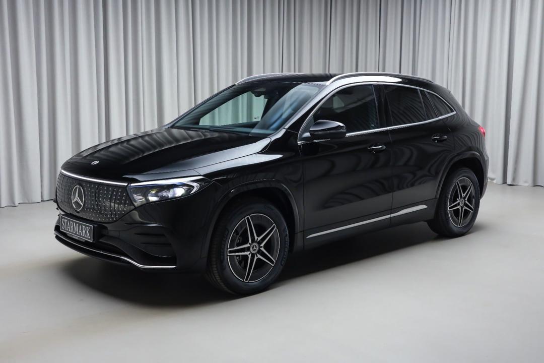 Mercedes-Benz EQA 250+ AMG Advance hos Starmark