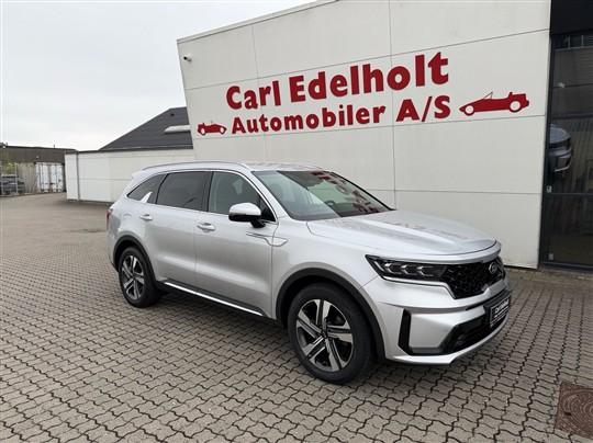 Kia Sorento 1,6 T-GDI PHEV Plugin-hybrid Upgrade 4WD 265HK 5d 6g Aut. hos Carl Edelholt Automobiler