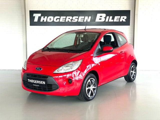 Ford Ka 1,2 Trend+ hos Thøgersen Biler