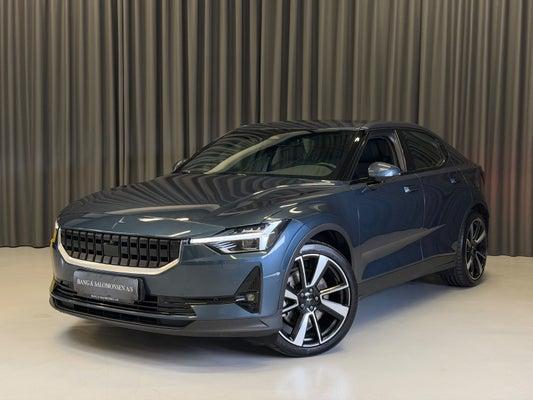 Polestar 2 Long Range AWD hos Bang & Salomonsen