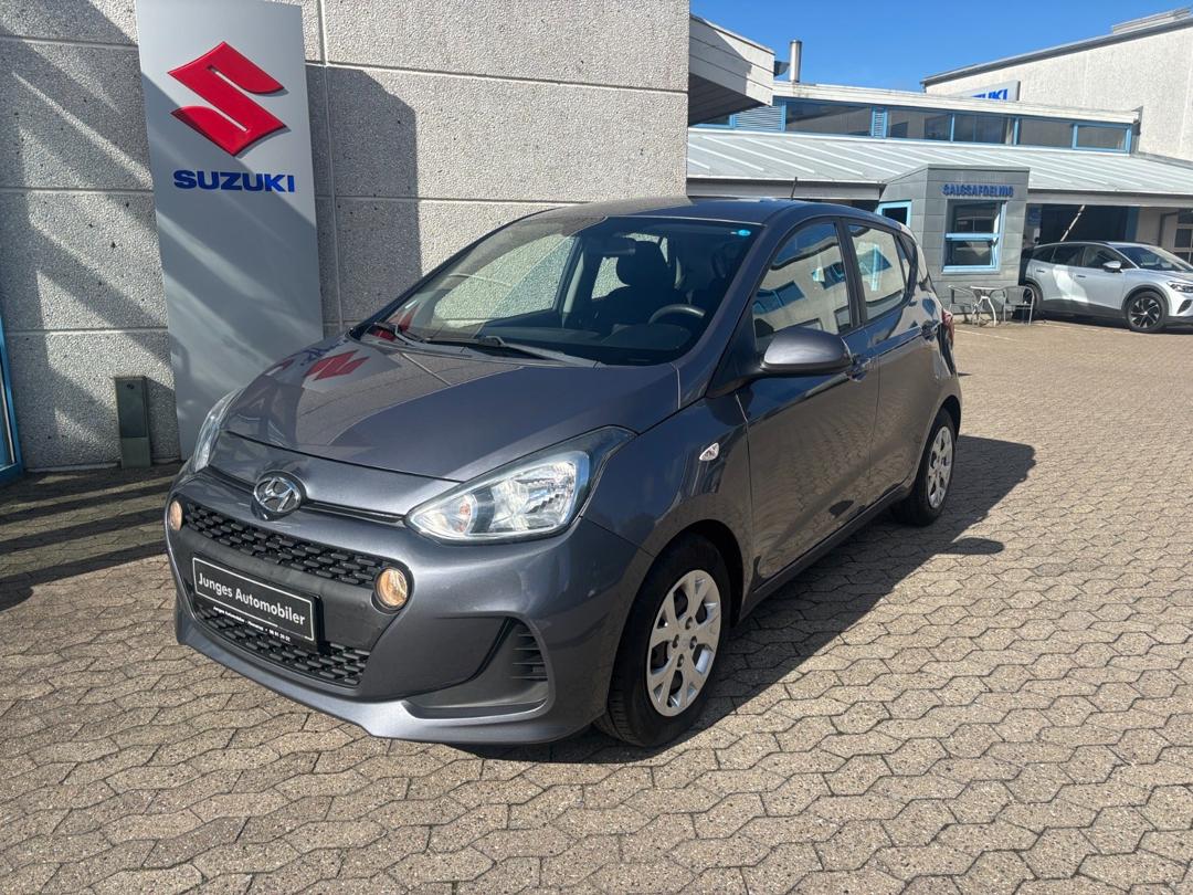Hyundai i10 1,0 Trend hos Junges Automobiler