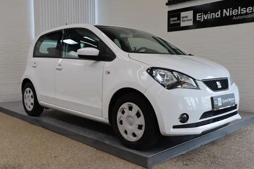 Seat Mii 1,0 MPi 60 Style hos Ejvind Nielsen Automobiler