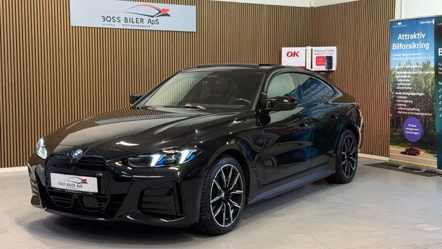 BMW i4 M50 Supercharged xDrive hos Boss Biler