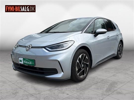 VW ID.3 EL Style 204HK 5d Aut. hos Fyns Bilsalg