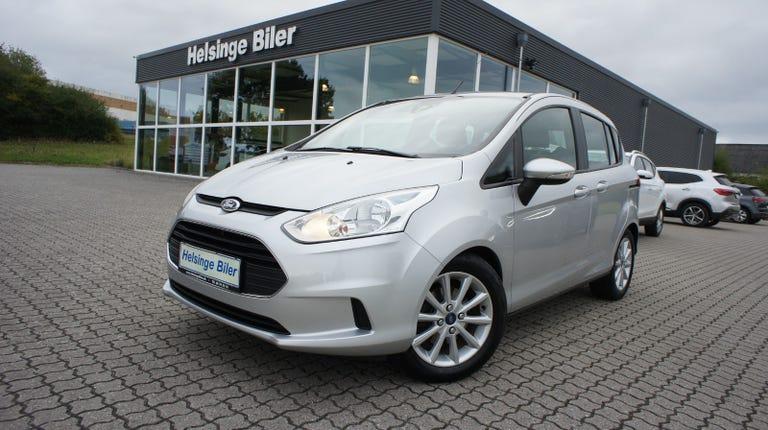 Ford B-MAX 1,0 SCTi 100 Trend hos Helsinge Biler