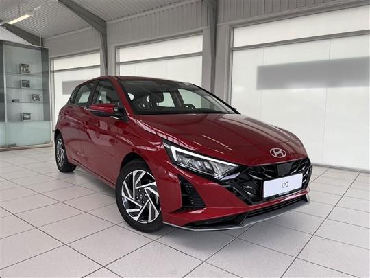 Hyundai i20 1,0 T-GDI Advanced 100HK 5d 6g hos Harry Mikkelsen