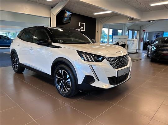 Peugeot e-2008 EL GT Pack 136HK 5d Aut. hos Klosterbiler