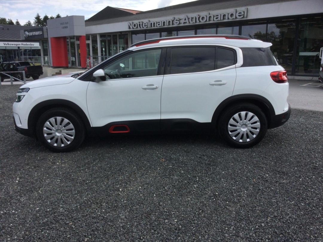 Citroën C5 Aircross 1,5 BlueHDi 130 Iconic EAT8 hos Nottelmanns Autohandel