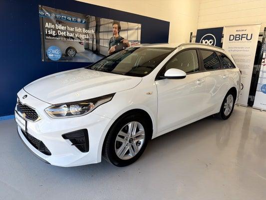 Kia Ceed T-GDi Active SW hos Hornsyld Bilcenter