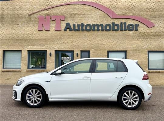 VW Golf 1,4 TSI Plugin-hybrid GTE DSG 204HK 5d 6g Aut. hos NT Auto