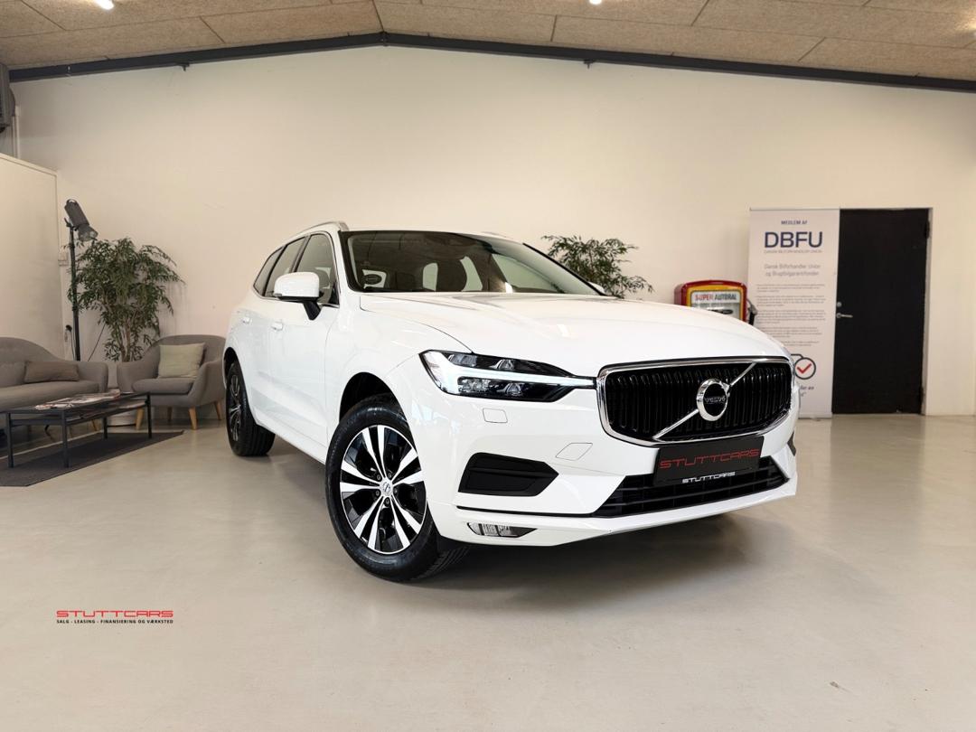 Volvo XC60 2,0 B4 197 Momentum aut. hos Stuttcars