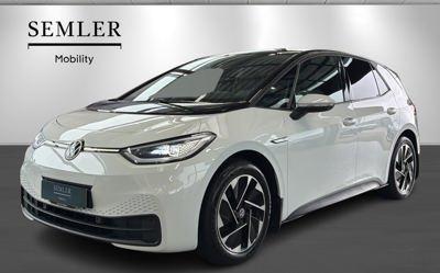 VW ID.3 58 1ST Max hos Volkswagen Hillerød