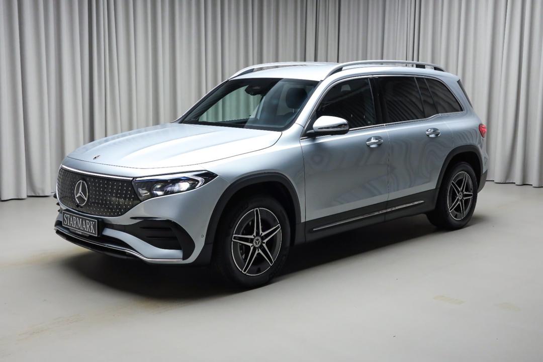 Mercedes-Benz EQB 250+ AMG Premium hos Starmark