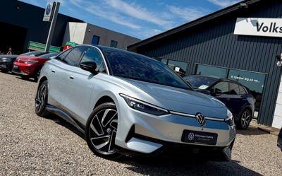 VW ID.7 77 Pro Business Premium hos Volkswagen Service Faaborg