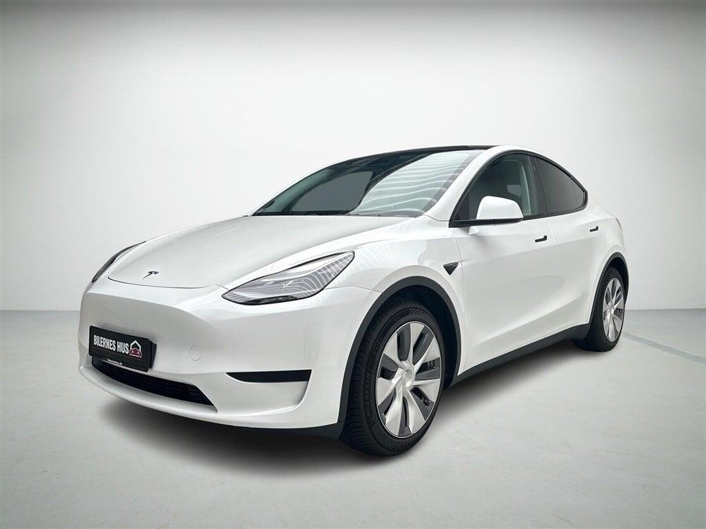 Tesla Model Y EL RWD 299HK 5d Aut. hos Bilernes Hus