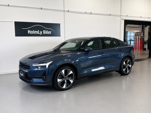 Polestar 2 Long Range hos Holmly Biler
