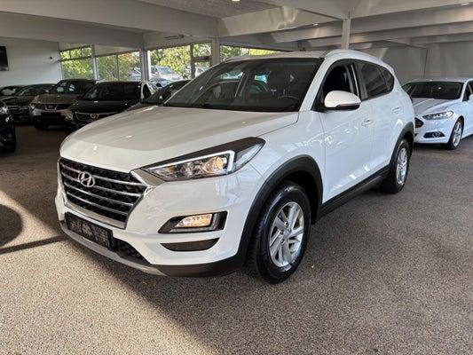 Hyundai Tucson CRDi 136 Life+ DCT hos Lion Biler