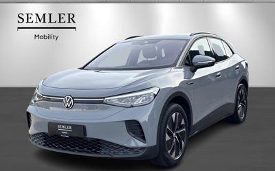 VW ID.4 77 Pro hos Volkswagen Silkeborg