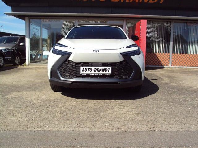 Toyota C-HR 2,0 Plug-in Hybrid Style hos Auto Brandt