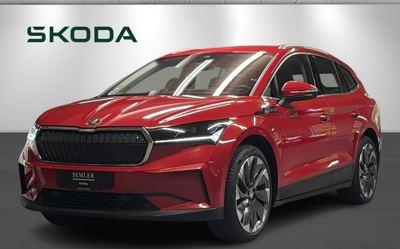 Škoda Enyaq 80 iV Loft hos Škoda Højbjerg