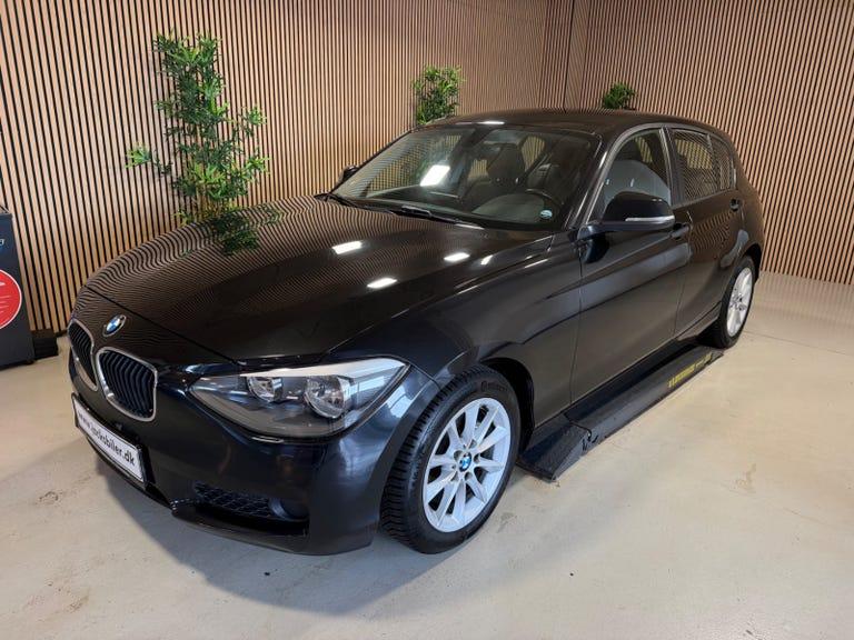 BMW 116i 1,6 hos Jacks Biler