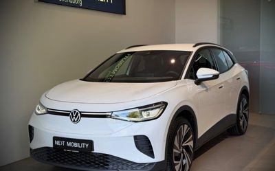 VW ID.4 77 Pro Style+ hos Volkswagen Svendborg