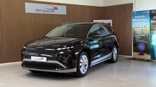 Skoda Enyaq 85x iV hos Boss Biler