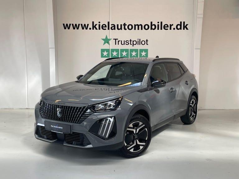 Peugeot 2008 1,2 PureTech 130 Allure EAT8 hos Kiel Automobiler