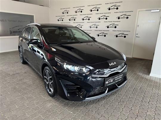 Kia Ceed SW 1,6 GDI PHEV  Plugin-hybrid Upgrade DCT 141HK Stc 6g Aut. hos Anders Hansen Automobiler